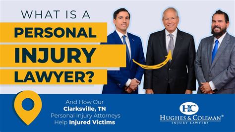 personal injury lawyer clarksville tn|Personal Injury Lawyer Clarksville Tn Dec 2024